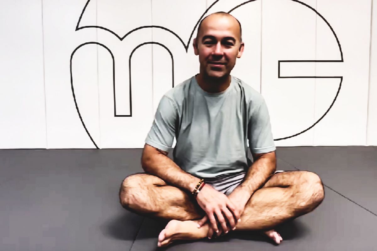 Marcelo Garcia | Image credit: ONE Championship