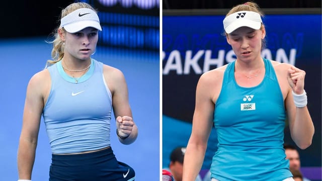Australian Open 2025: Elena Rybakina vs Emerson Jones preview, head-to