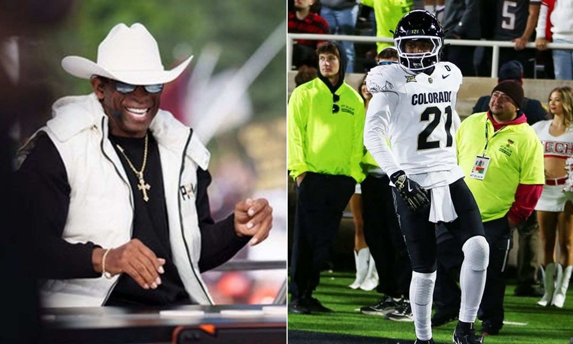 Deion Sanders sends powerful message to son before 2025 NFL Draft. (Image credits: Imagn)