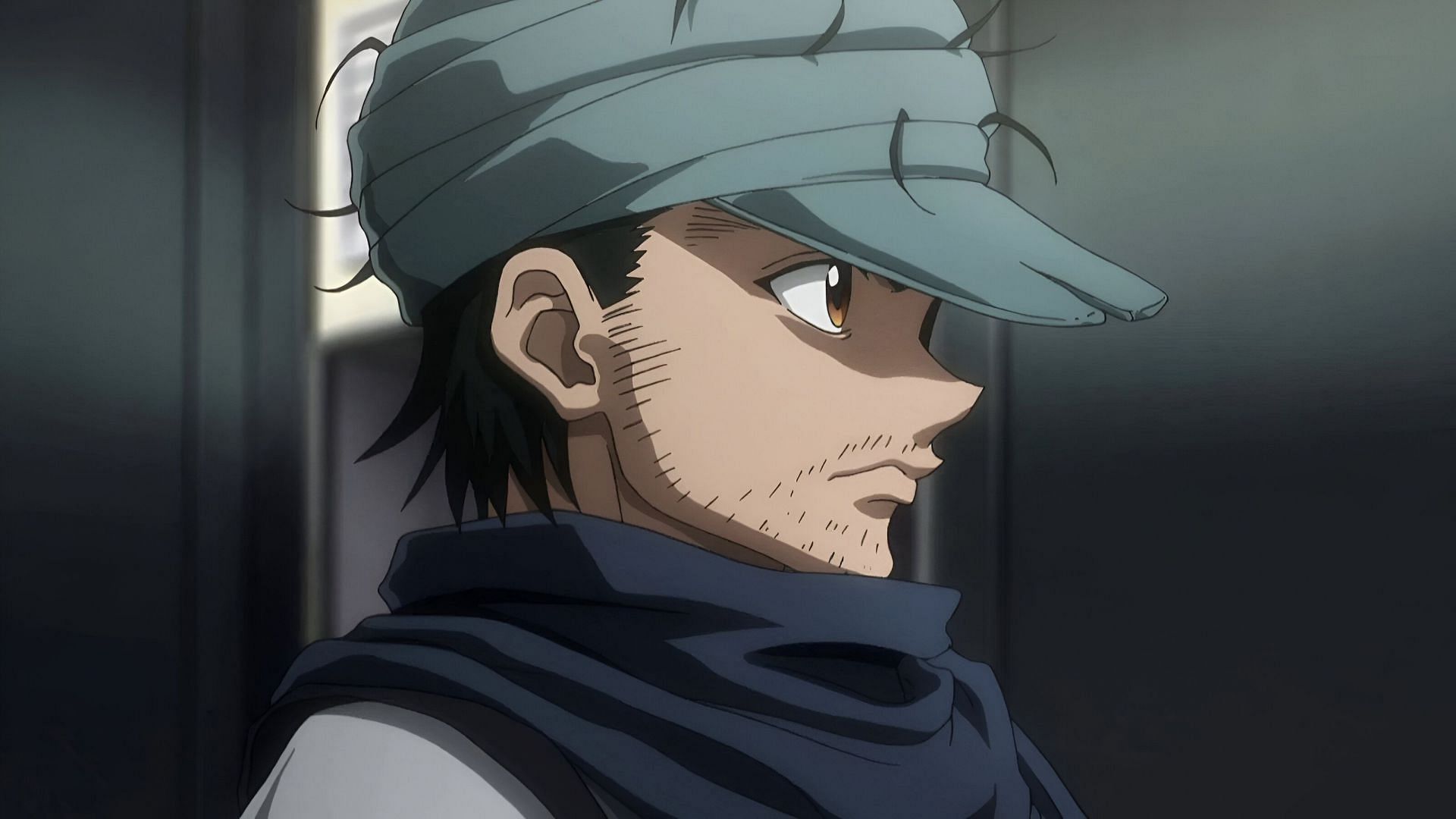 Ging Freecss as seen in the anime (Image via Madhouse)