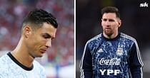 "Don't listen to Cristiano" - Lyon take dig at Cristiano Ronaldo with Ligue 1 claim as they announce signing of Lionel Messi's Argentina teammate