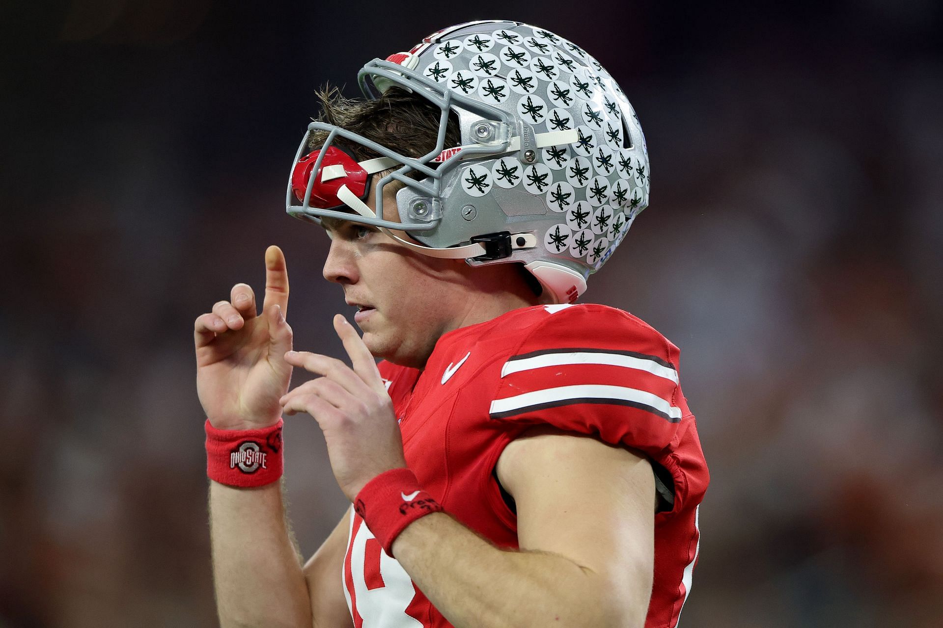 Goodyear Cotton Bowl Classic - Ohio State v Texas - Source: Getty