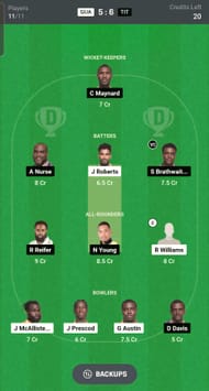 Fantasy suggestion #2