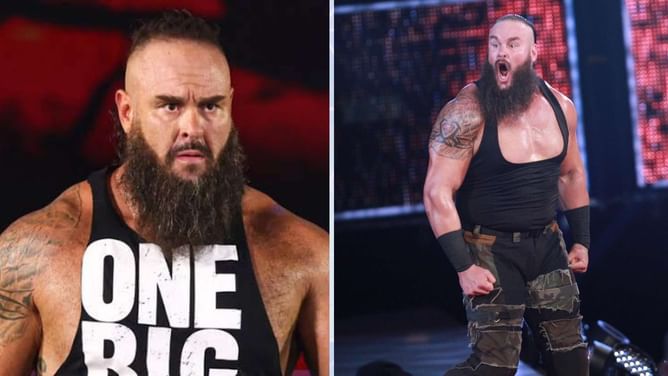 Braun Strowman shares update ahead of major appearance outside WWE