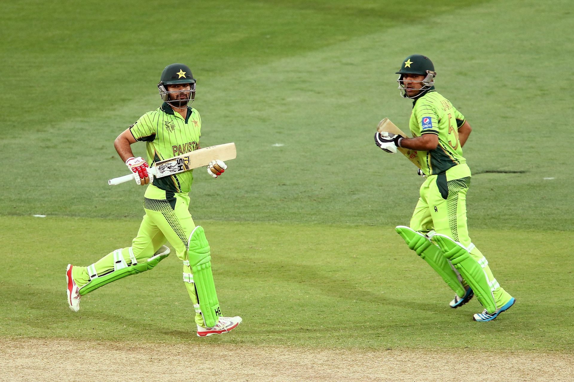 Pakistan v Ireland - 2015 ICC Cricket World Cup - Source: Getty
