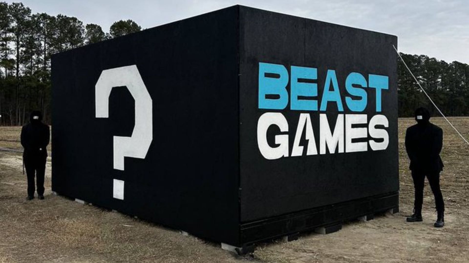 MrBeast made a post on X announcing a mystery box giveaway to commemorate the release of the sixth episode of Beast Games (Image via MrBeast/X)