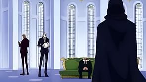Latest One Piece spoilers confirm one of the oldest Shanks theories