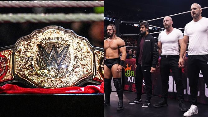 Former WWE World Heavyweight Champion to make AEW return as a heel and join Death Riders? Exploring potential swerve