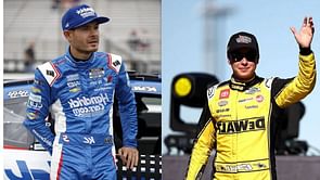 “That rivalry spices up”: Kevin Harvick makes bold NASCAR prediction about Kyle Larson and Christopher Bell’s duel to intensify