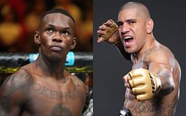 Alex Pereira makes a startling confession about relationship with arch-nemesis Israel Adesanya: "Without him, I wouldn't be where I am today"