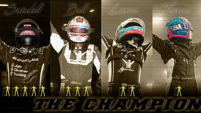 All-time list of Chili Bowl Nationals winners by year