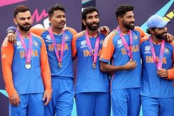 “These 4 could be a lethal match-winning combination” - Former opener picks India’s bowling lineup for 2025 Champions Trophy