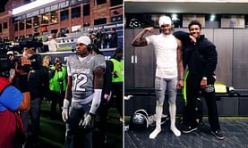 "I helped him build furniture": UFL kicker reveals special bond with 'lil bro' Travis Hunter amid Colorado athlete's rise to stardom