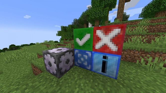 How to get test blocks in Minecraft