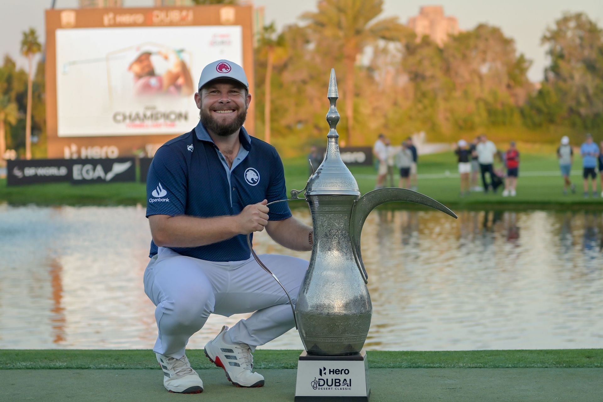 DP World Tour Golf Championship - Source: Getty