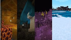 6 new biomes Minecraft should add in future updates