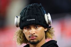 "I'm ok with being 'The Enigma'": Colorado QB signee Julian Lewis responds to his dad's uplifting message highlighting HS achievement