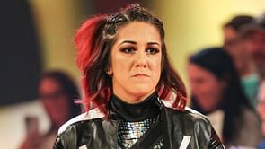 Bayley sends a cryptic message after igniting a new rivalry upon her arrival at WWE RAW