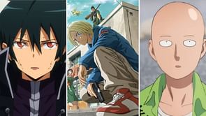 10 best anime to watch if you like Sakamoto Days