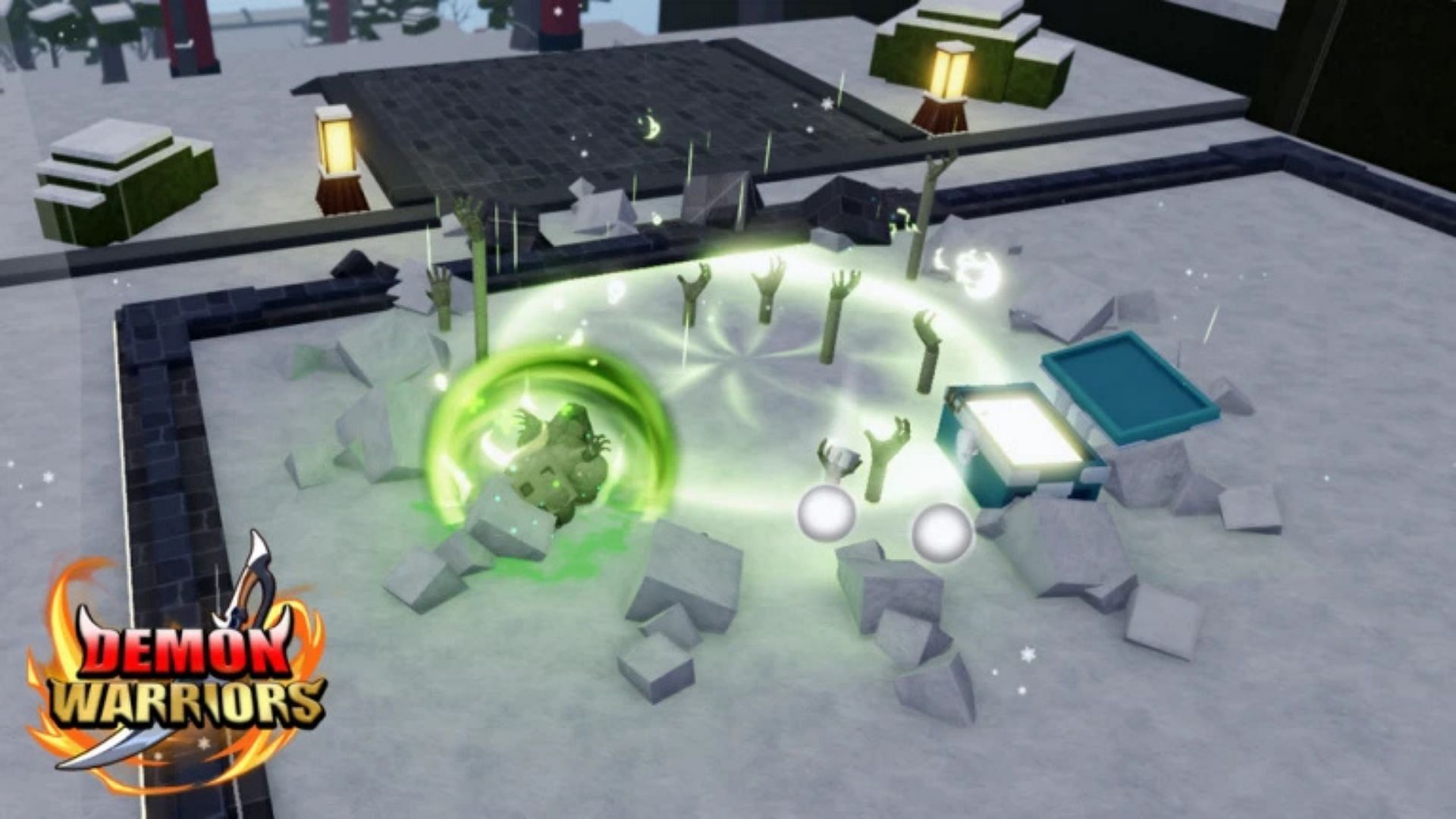 Free Mastery unlocks new abilities for your chosen character (Image via Roblox)