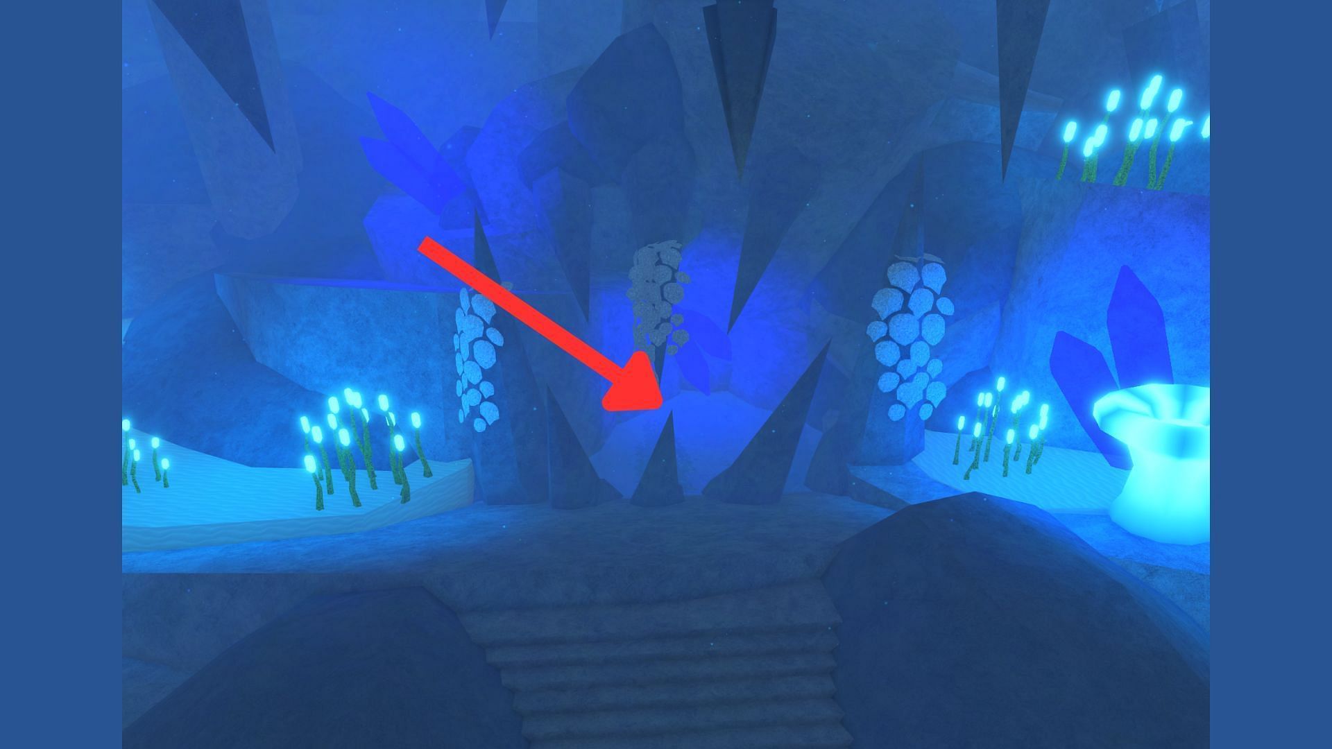 The Ethereal Abyss entrance (Image via Roblox)