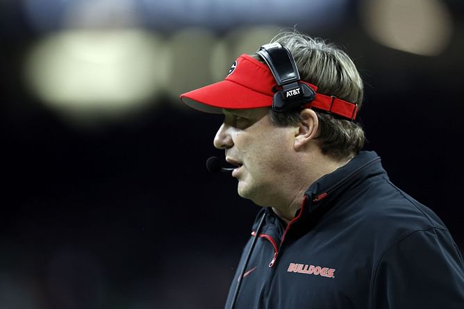 "It’s all love for Georgia": Five-star LB target Tyler Atkinson's love for Bulldogs grows stronger after Junior Day visit