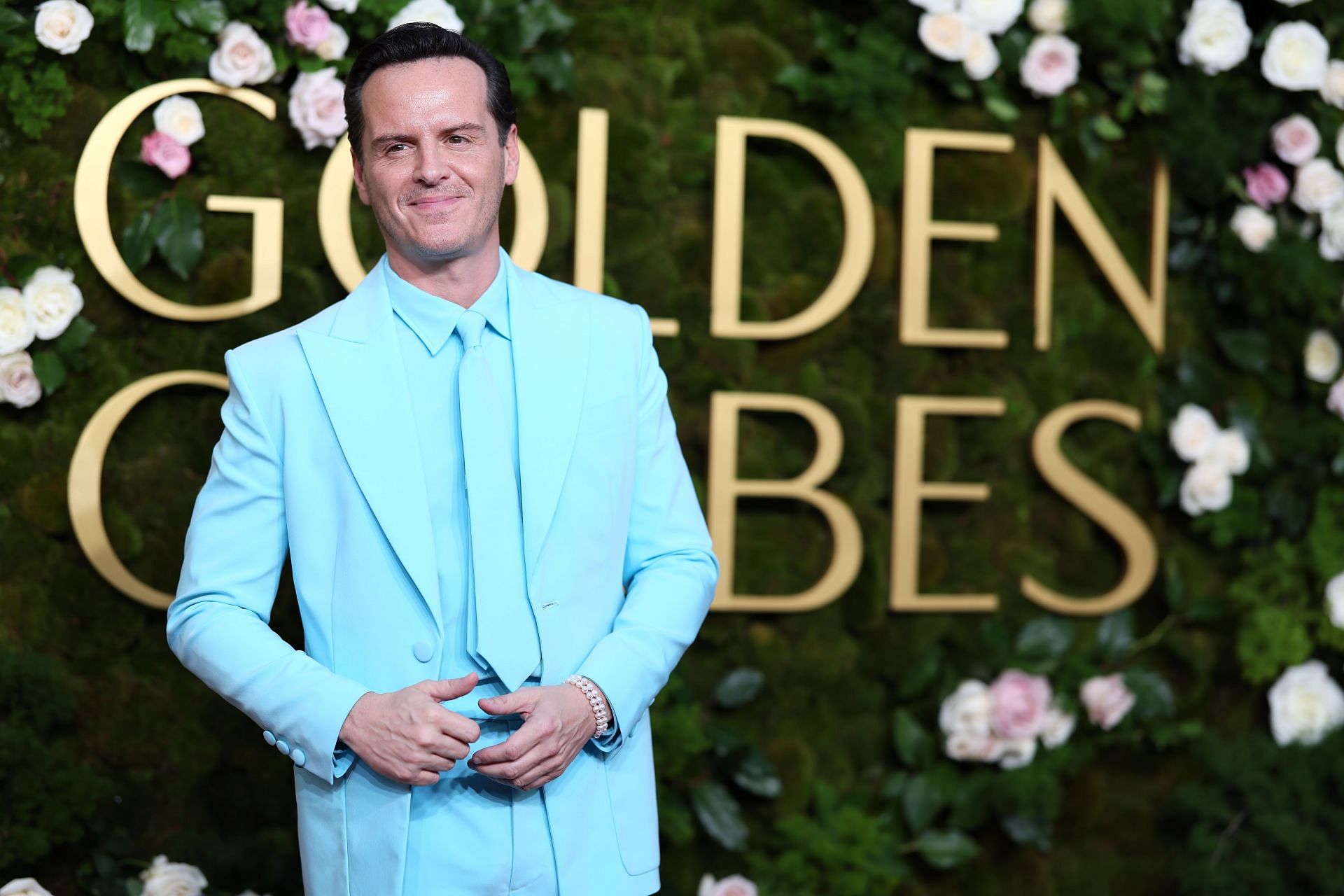 82nd Golden Globe Awards  Red Carpet - Source: Getty