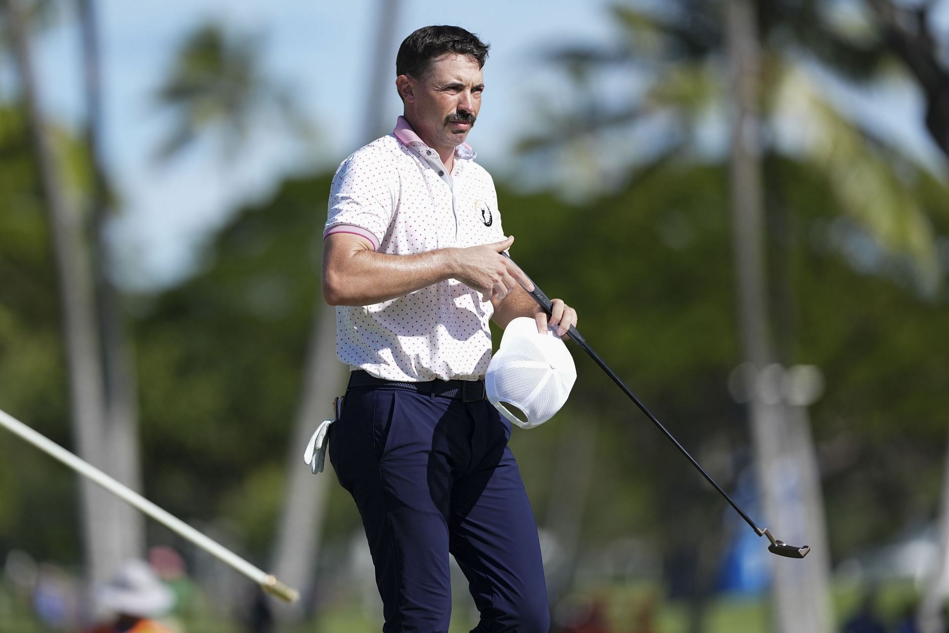 Sony Open In Hawaii 2025 - Round One - Source: Getty