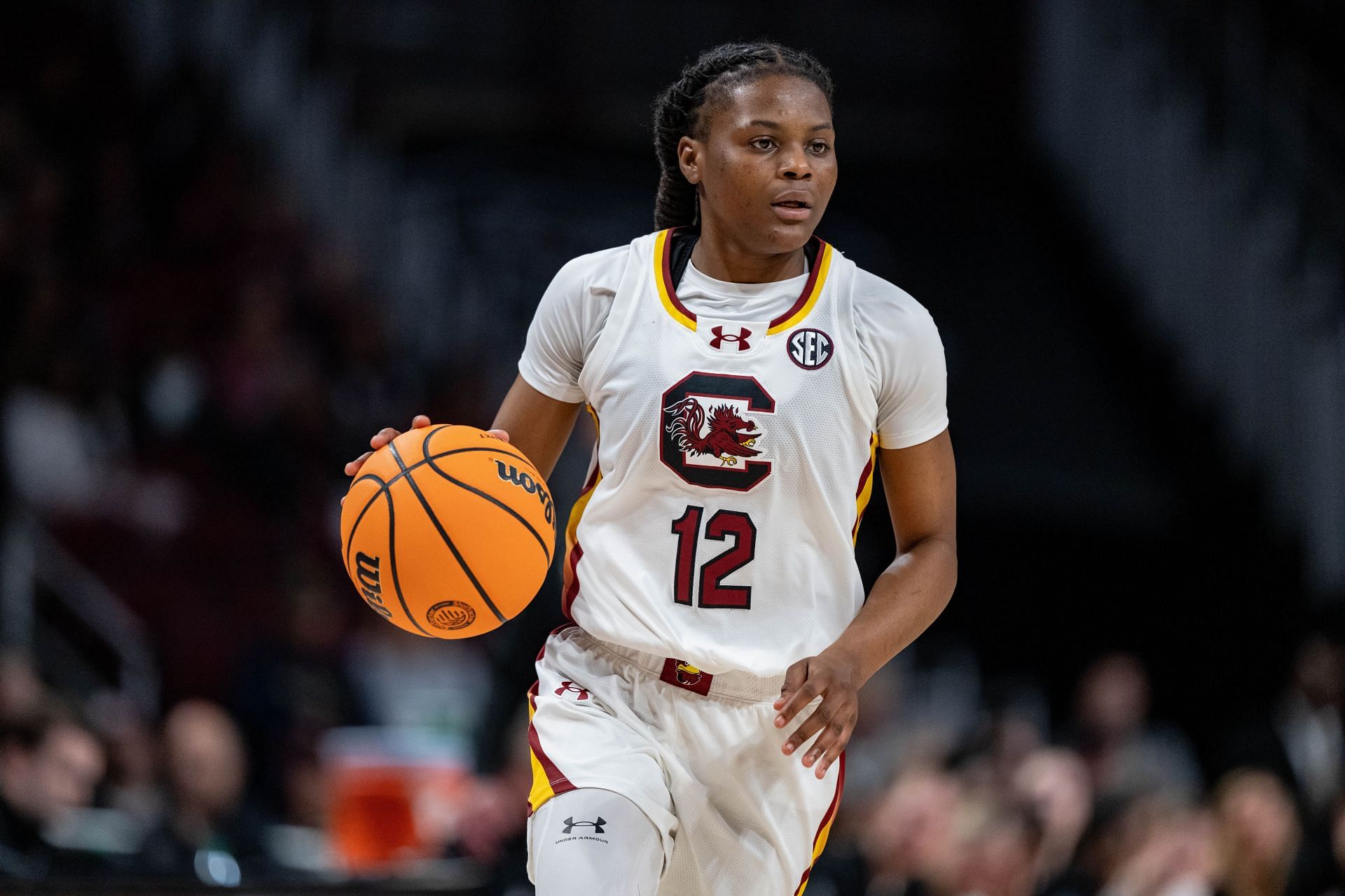 Wofford v South Carolina - Source: Getty