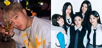 "They tried to really frame this man"— Netizens react to Jasontheween addressing allegations of stalking NewJeans backstage at Countdown Japan