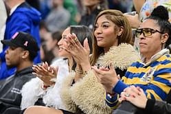 "You're lying now" - Angel Reese stunned over mom's confession about sneaking her Gucci glasses while she was gone