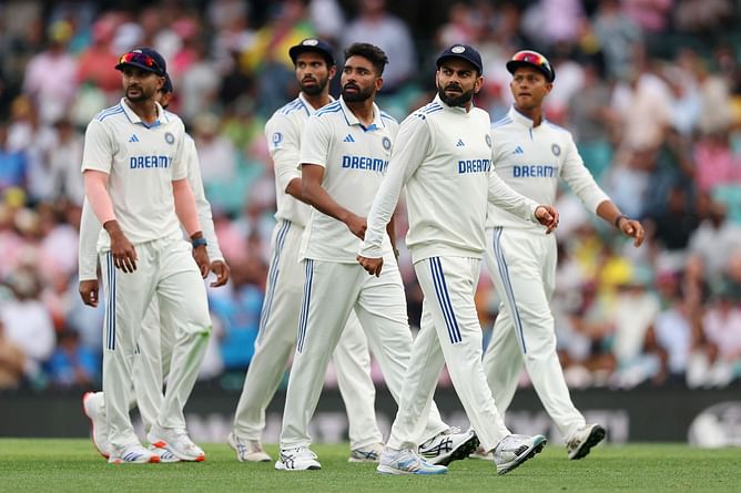 3 things India need to do right to bounce back on Day 2 of BGT 2024-25 5th Test