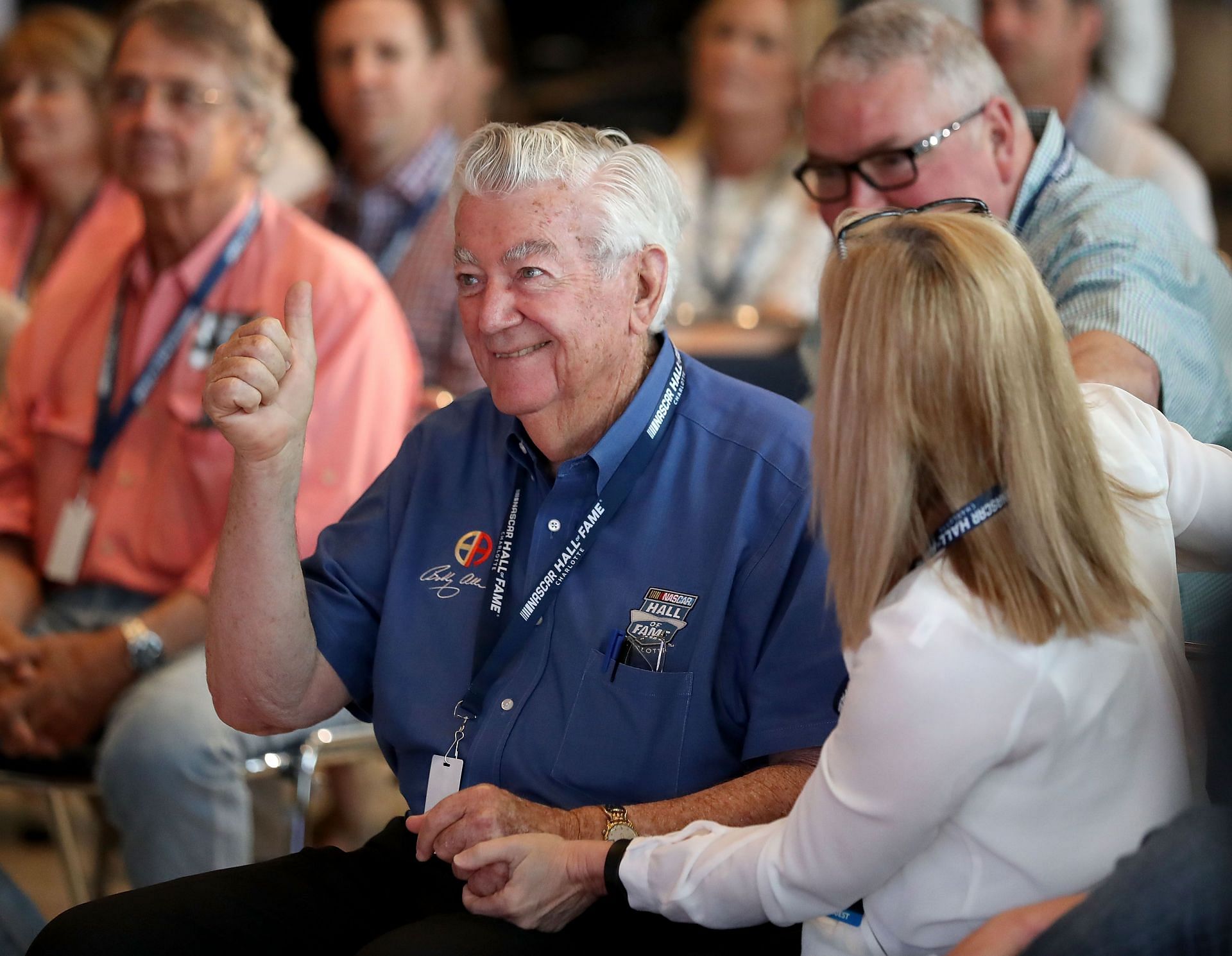 NASCAR Hall of Fame Voting Day - Source: Getty