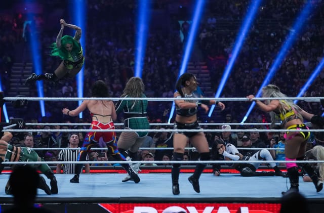 Royal Rumble Stats: Wrestlers with the Most Royal Rumble Appearances