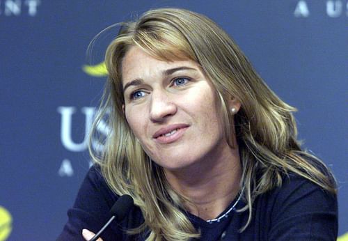 Steffi Graf - Source: Getty