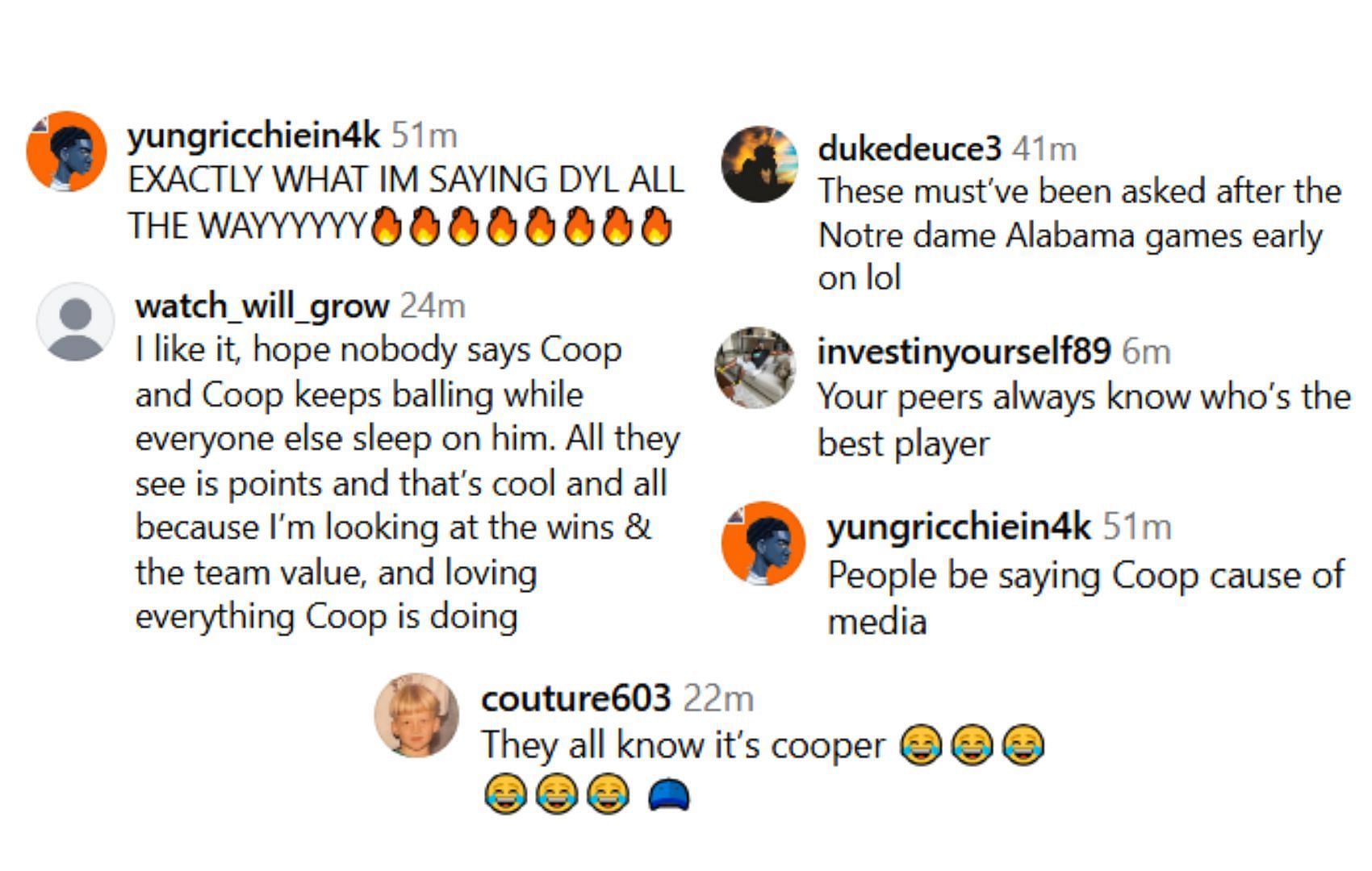 Fans react as D1 players and prospects pick Harper over Flagg as the best college player