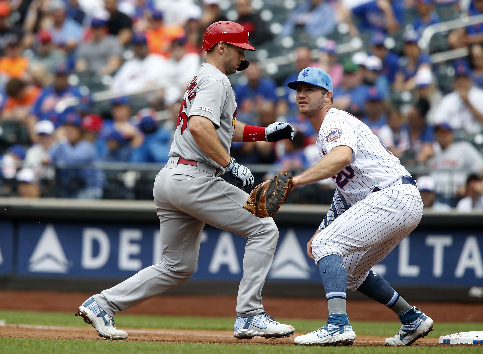 St Louis Cardinals  v New York Mets - Source: Getty