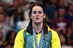 "Struggled mentally post-Olympics"- Kaylee McKeown makes honest confession about life after winning the gold medal in Paris