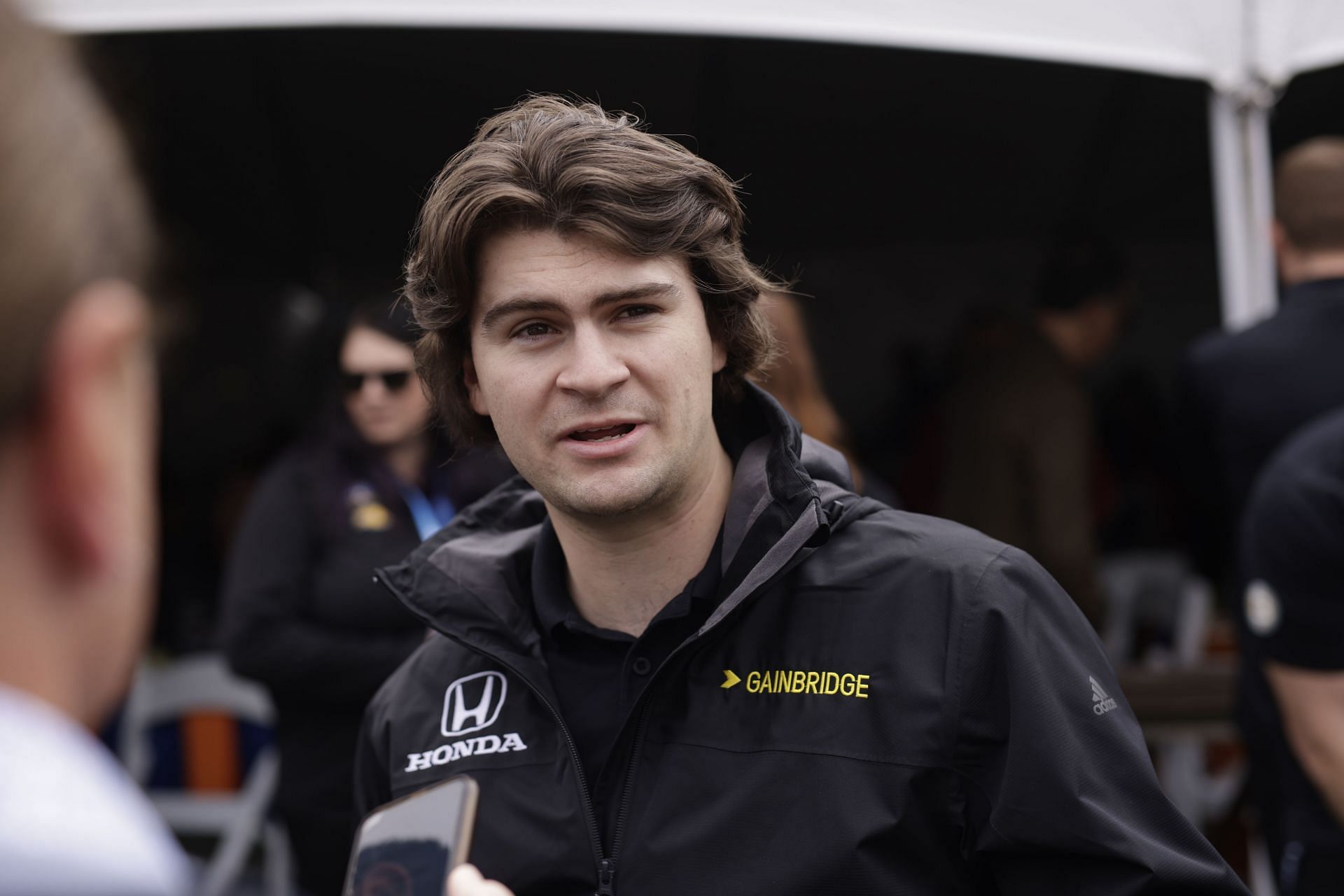 Colton Herta, 2023 Grand Prix Of Long Beach - Acura Grand Prix Media Luncheon - Source: Getty