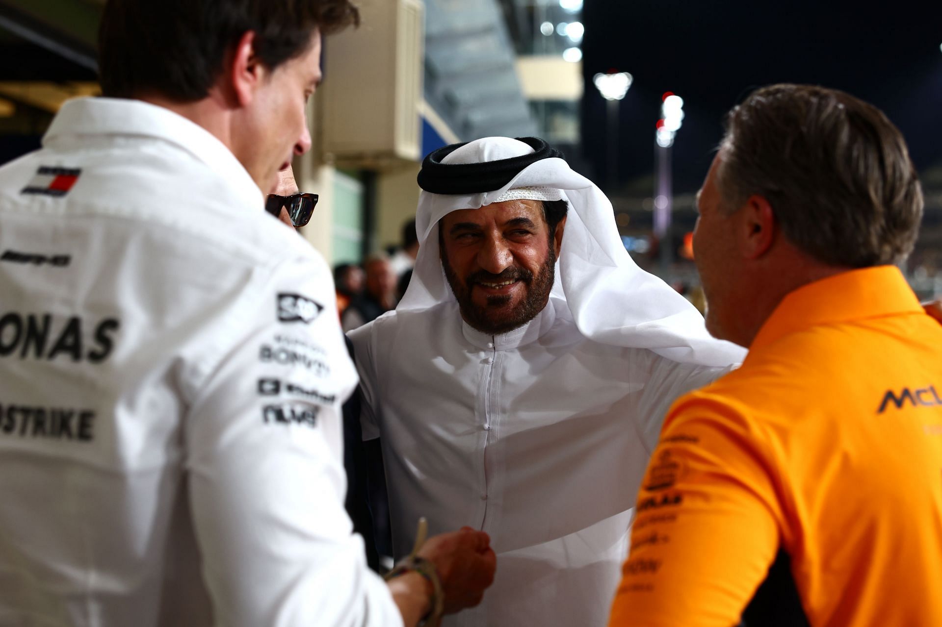 F1 Grand Prix of Abu Dhabi - Source: Getty