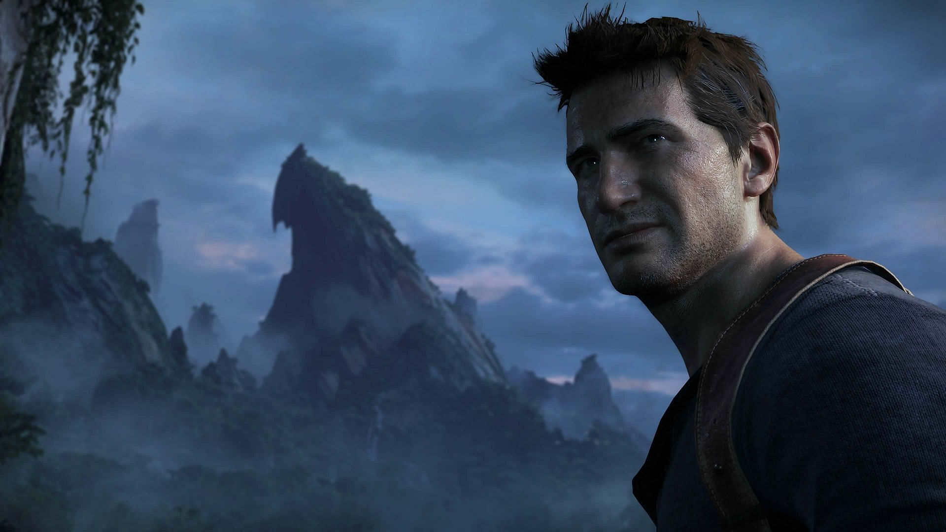 After a few life-changing treasure hunts, it was time for Nate to stop venturing into the Uncharted (Image via Naughty Dog)