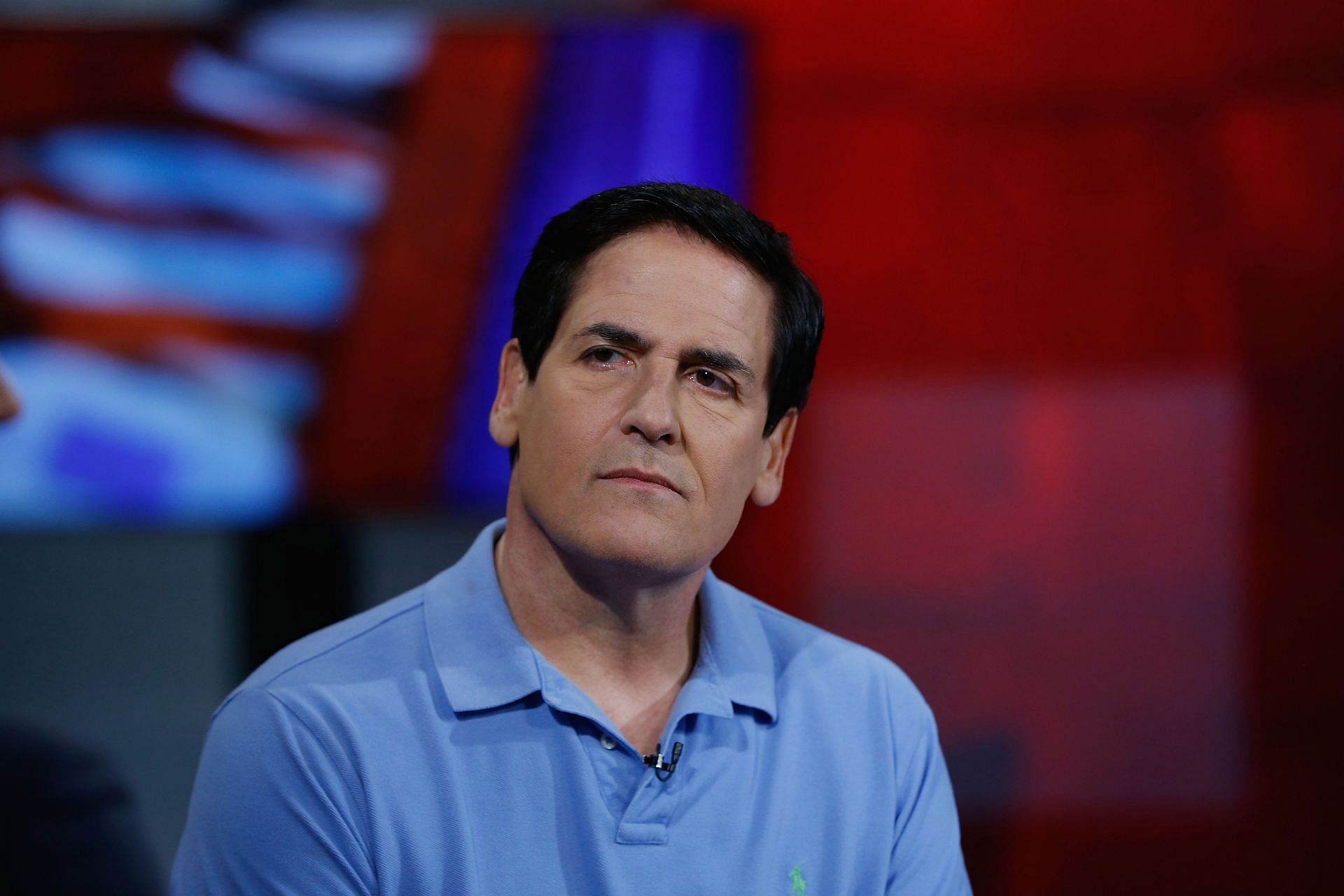 Mark Cuban Visits Fox News Channel