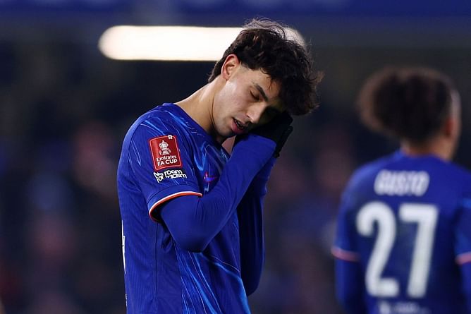 Chelsea 5-0 Morecambe: Blues' Player Ratings as Felix and Adarabioyo bag brace apiece in a routine rout against minnows | FA Cup 2024-25