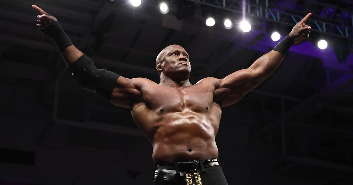 The Almighty Bobby Lashley [Source: AEW gallery]