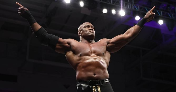 AEW makes huge announcement on Bobby Lashley