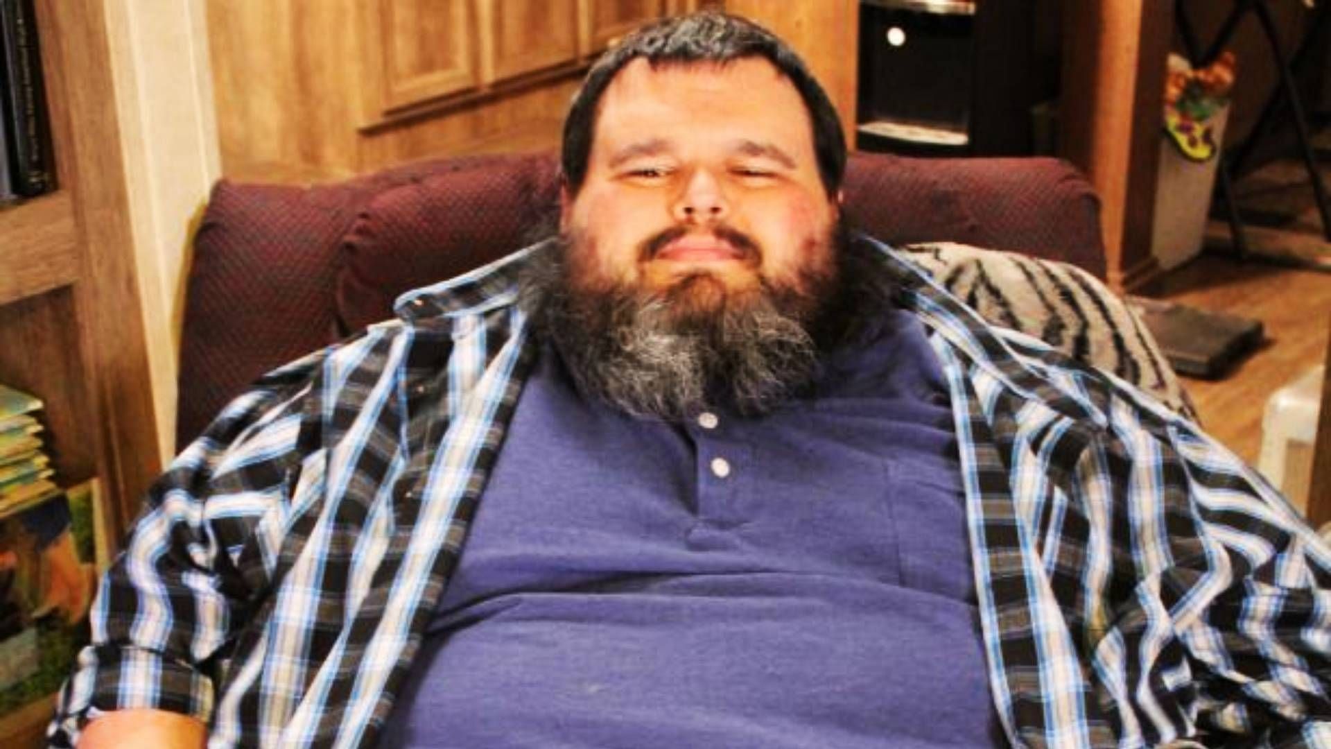 Jonathan Colp - My 600-Lb Life (Image via TLC)