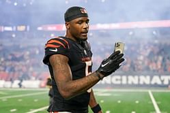 Tee Higgins' mom shares 5-word message as $21,816,000 WR eyes new contract