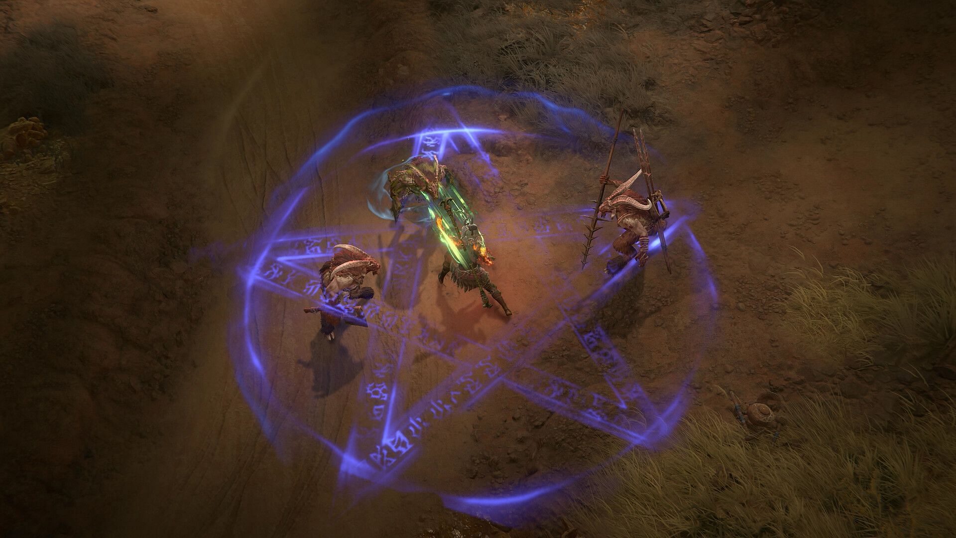 Unique effects of Kessinger&#039;s Legacy in Diablo 4 explained (Image via Blizzard)