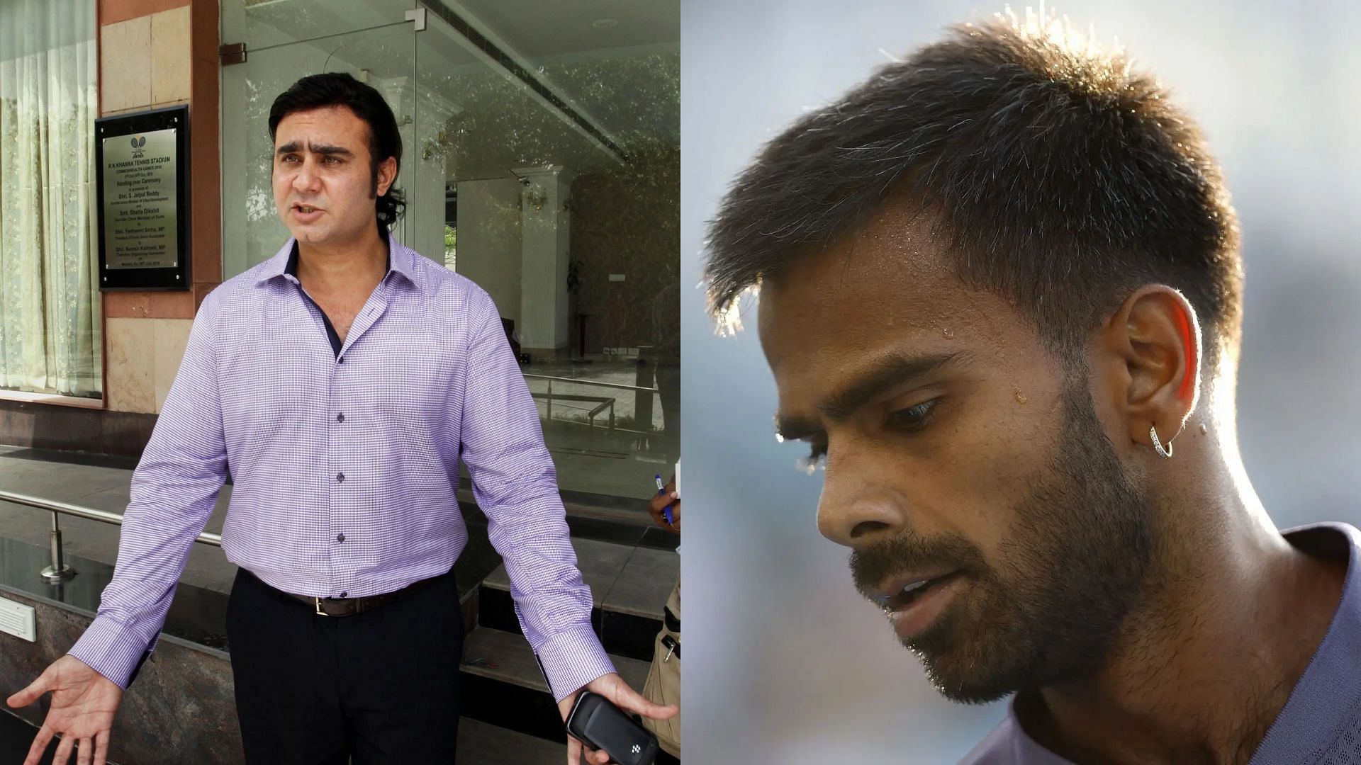 Davis Cup 2025: Indian captain reflects on absence of Sumit Nagal and Yuki Bhambri for the World Group I Playoff clash against Togo  (Images via Getty)