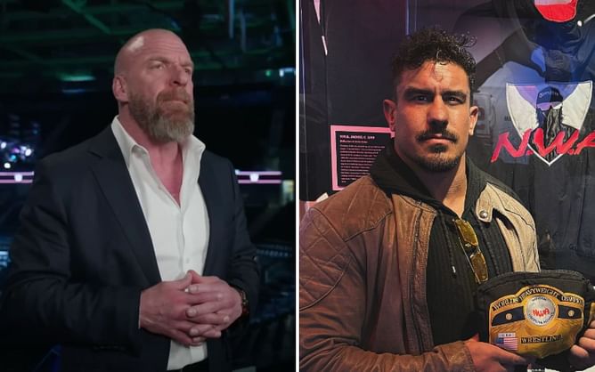 WWE needs to quickly push 39-year-old superstar if he's going to win the Royal Rumble, says EC3 (Exclusive)
